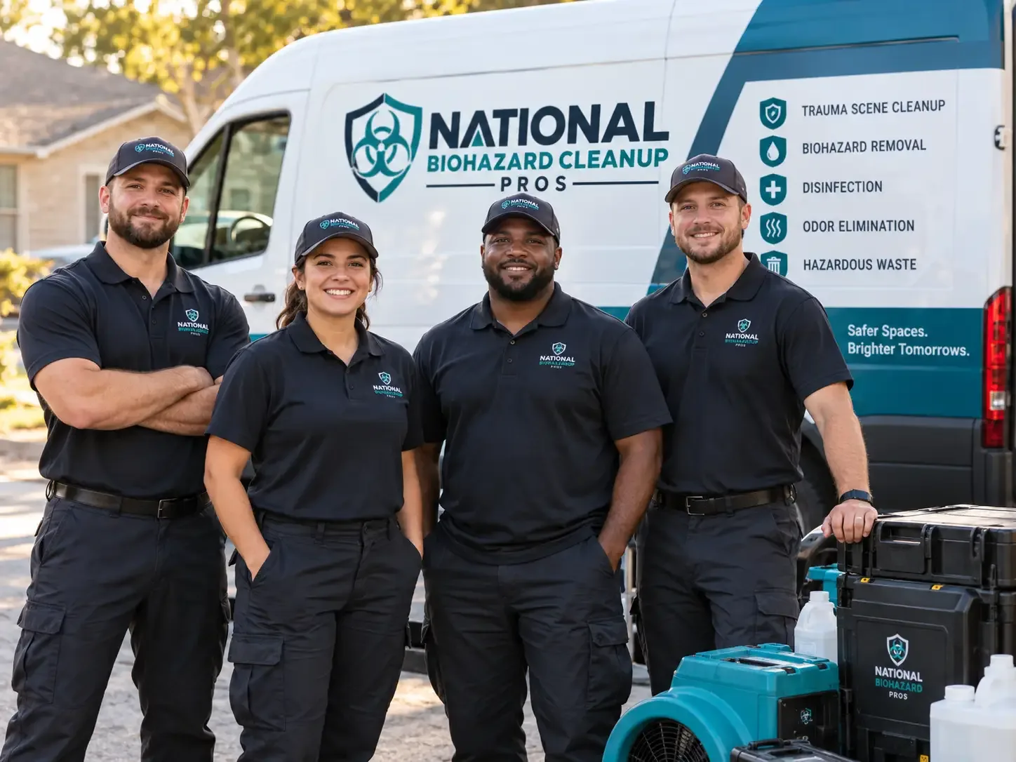 Biohazard Cleanup company in La Crosse, FL